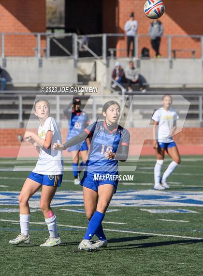 Thumbnail 3 in Clemens vs Hays (NEISD Soccer Tournament) photogallery.