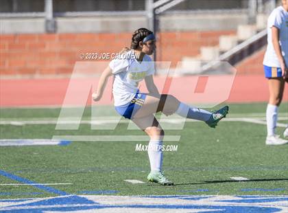 Thumbnail 1 in Clemens vs Hays (NEISD Soccer Tournament) photogallery.