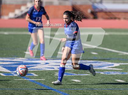 Thumbnail 2 in Clemens vs Hays (NEISD Soccer Tournament) photogallery.
