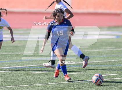 Thumbnail 1 in Clemens vs Hays (NEISD Soccer Tournament) photogallery.