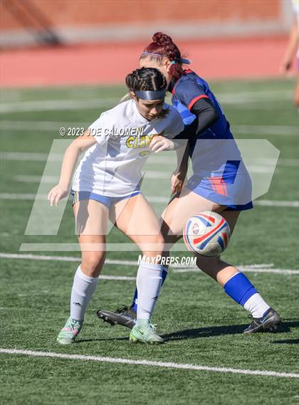 Thumbnail 3 in Clemens vs Hays (NEISD Soccer Tournament) photogallery.
