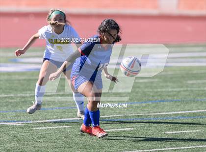 Thumbnail 2 in Clemens vs Hays (NEISD Soccer Tournament) photogallery.