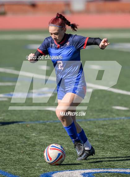 Thumbnail 1 in Clemens vs Hays (NEISD Soccer Tournament) photogallery.