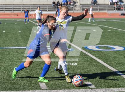 Thumbnail 1 in Clemens vs Hays (NEISD Soccer Tournament) photogallery.