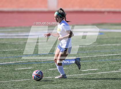 Thumbnail 2 in Clemens vs Hays (NEISD Soccer Tournament) photogallery.