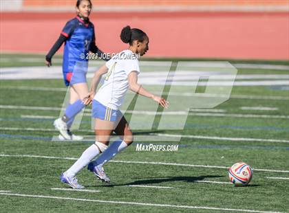 Thumbnail 3 in Clemens vs Hays (NEISD Soccer Tournament) photogallery.