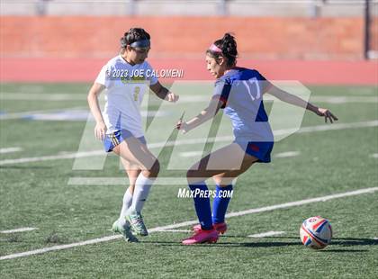 Thumbnail 3 in Clemens vs Hays (NEISD Soccer Tournament) photogallery.