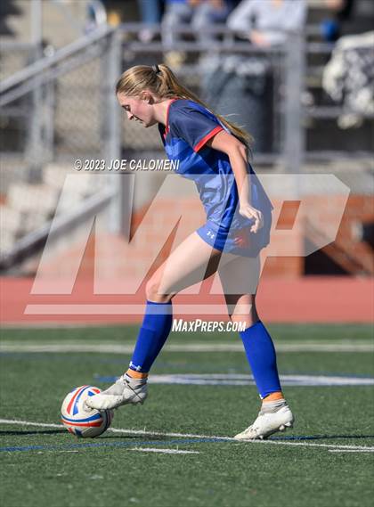 Thumbnail 3 in Clemens vs Hays (NEISD Soccer Tournament) photogallery.