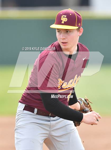 Thumbnail 1 in Howe vs Collinsville (Lindsay Tournament) photogallery.