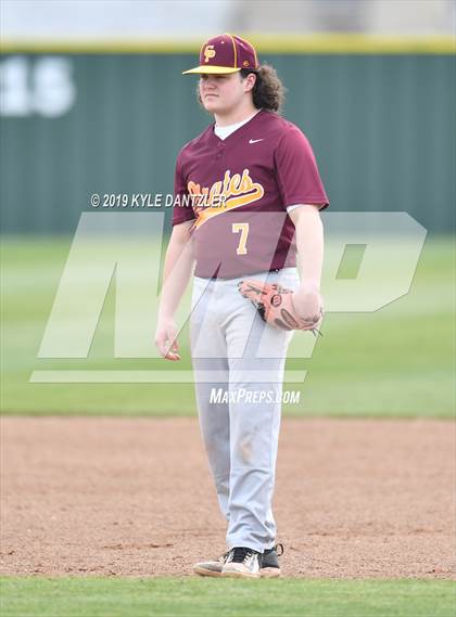 Thumbnail 2 in Howe vs Collinsville (Lindsay Tournament) photogallery.