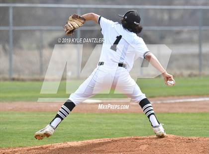 Thumbnail 1 in Howe vs Collinsville (Lindsay Tournament) photogallery.