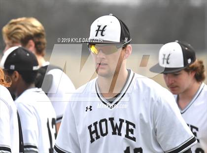 Thumbnail 1 in Howe vs Collinsville (Lindsay Tournament) photogallery.