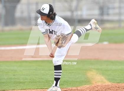 Thumbnail 3 in Howe vs Collinsville (Lindsay Tournament) photogallery.