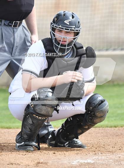 Thumbnail 1 in Howe vs Collinsville (Lindsay Tournament) photogallery.