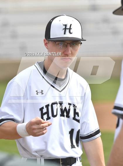 Thumbnail 1 in Howe vs Collinsville (Lindsay Tournament) photogallery.