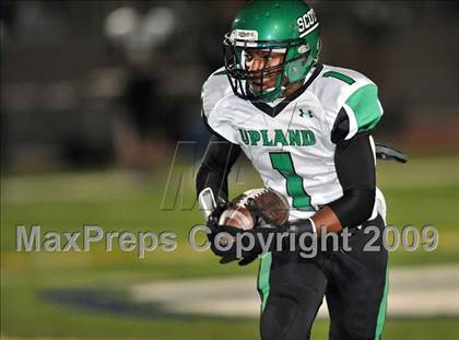 Thumbnail 3 in Upland @ Chino Hills (CIF SS Playoffs) photogallery.
