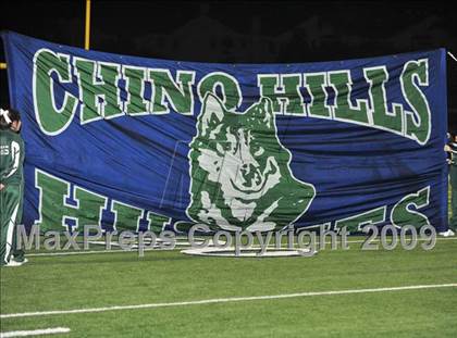 Thumbnail 1 in Upland @ Chino Hills (CIF SS Playoffs) photogallery.