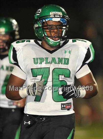 Thumbnail 1 in Upland @ Chino Hills (CIF SS Playoffs) photogallery.