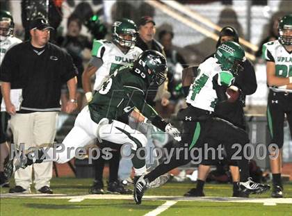 Thumbnail 1 in Upland @ Chino Hills (CIF SS Playoffs) photogallery.