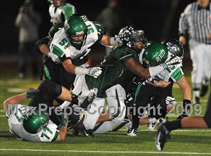 Thumbnail 3 in Upland @ Chino Hills (CIF SS Playoffs) photogallery.