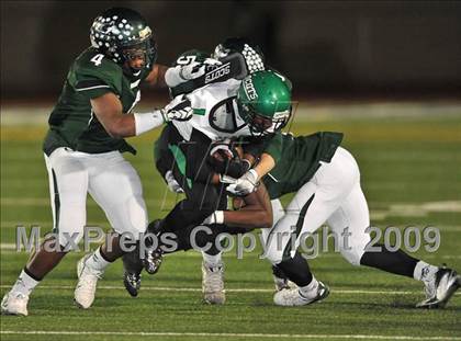 Thumbnail 1 in Upland @ Chino Hills (CIF SS Playoffs) photogallery.