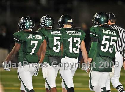 Thumbnail 1 in Upland @ Chino Hills (CIF SS Playoffs) photogallery.
