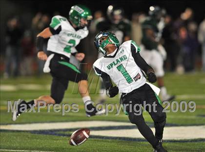 Thumbnail 3 in Upland @ Chino Hills (CIF SS Playoffs) photogallery.