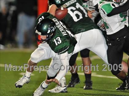 Thumbnail 2 in Upland @ Chino Hills (CIF SS Playoffs) photogallery.