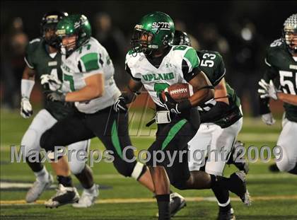 Thumbnail 3 in Upland @ Chino Hills (CIF SS Playoffs) photogallery.