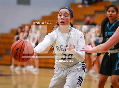 Thumbnail 1 in Del Norte vs. La Cueva  (Albuquerque Metro Championships) photogallery.