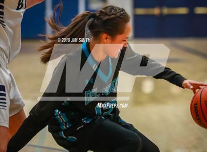 Thumbnail 2 in Del Norte vs. La Cueva  (Albuquerque Metro Championships) photogallery.