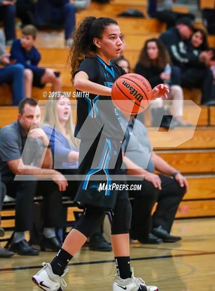Thumbnail 3 in Del Norte vs. La Cueva  (Albuquerque Metro Championships) photogallery.