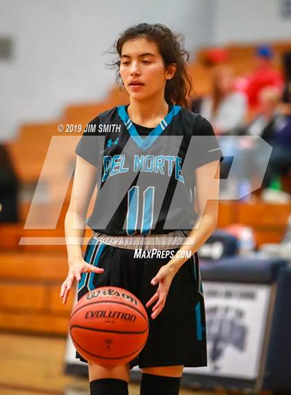 Thumbnail 1 in Del Norte vs. La Cueva  (Albuquerque Metro Championships) photogallery.