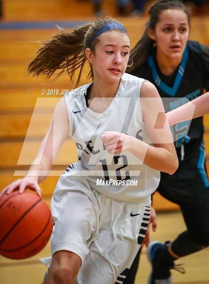Thumbnail 1 in Del Norte vs. La Cueva  (Albuquerque Metro Championships) photogallery.