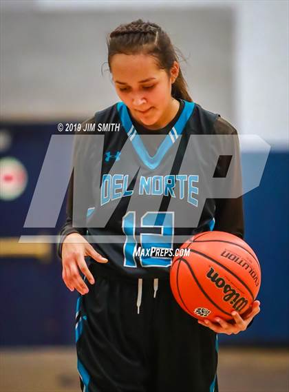 Thumbnail 3 in Del Norte vs. La Cueva  (Albuquerque Metro Championships) photogallery.