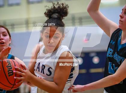 Thumbnail 1 in Del Norte vs. La Cueva  (Albuquerque Metro Championships) photogallery.