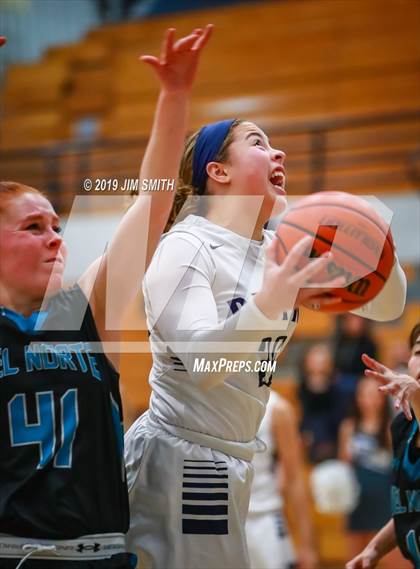 Thumbnail 3 in Del Norte vs. La Cueva  (Albuquerque Metro Championships) photogallery.