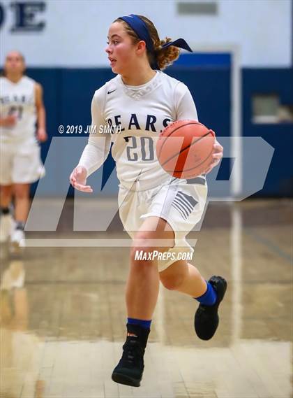 Thumbnail 3 in Del Norte vs. La Cueva  (Albuquerque Metro Championships) photogallery.