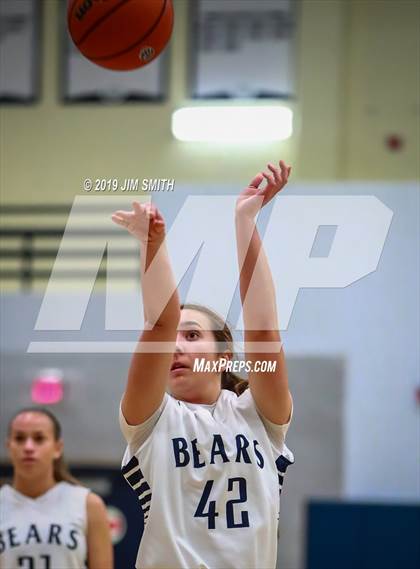 Thumbnail 1 in Del Norte vs. La Cueva  (Albuquerque Metro Championships) photogallery.