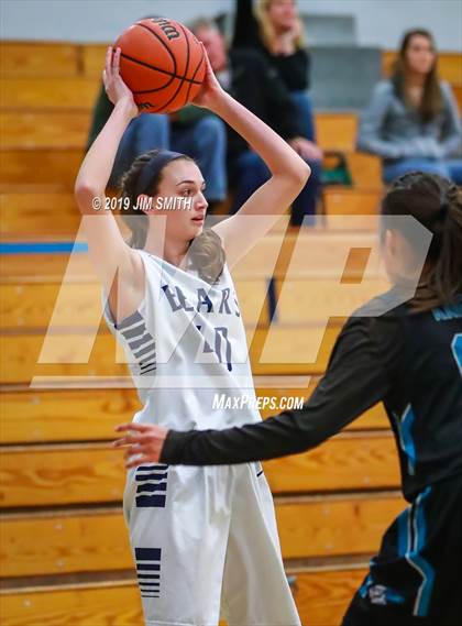 Thumbnail 3 in Del Norte vs. La Cueva  (Albuquerque Metro Championships) photogallery.