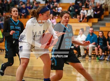 Thumbnail 2 in Del Norte vs. La Cueva  (Albuquerque Metro Championships) photogallery.
