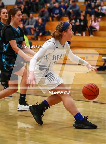 Thumbnail 3 in Del Norte vs. La Cueva  (Albuquerque Metro Championships) photogallery.