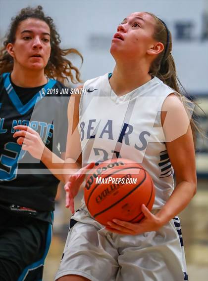 Thumbnail 1 in Del Norte vs. La Cueva  (Albuquerque Metro Championships) photogallery.