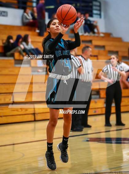 Thumbnail 3 in Del Norte vs. La Cueva  (Albuquerque Metro Championships) photogallery.