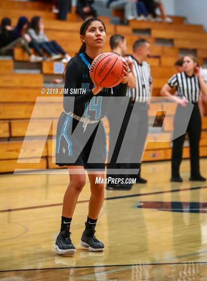 Thumbnail 1 in Del Norte vs. La Cueva  (Albuquerque Metro Championships) photogallery.
