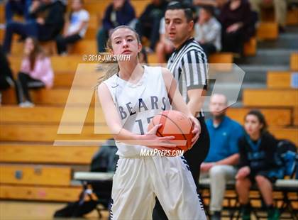 Thumbnail 3 in Del Norte vs. La Cueva  (Albuquerque Metro Championships) photogallery.