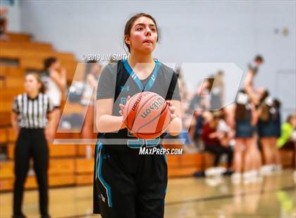 Thumbnail 3 in Del Norte vs. La Cueva  (Albuquerque Metro Championships) photogallery.