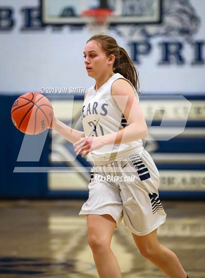 Thumbnail 1 in Del Norte vs. La Cueva  (Albuquerque Metro Championships) photogallery.