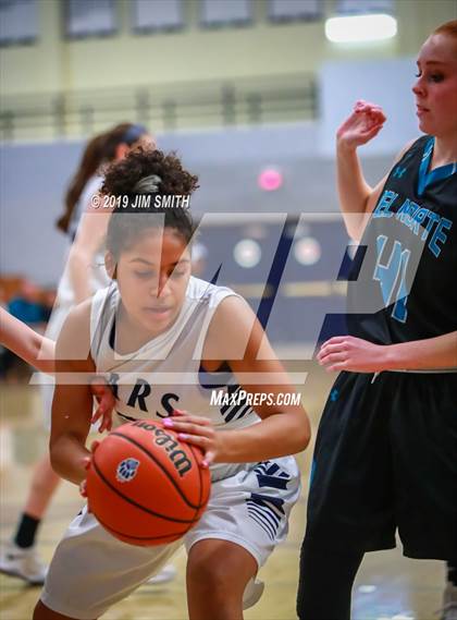 Thumbnail 1 in Del Norte vs. La Cueva  (Albuquerque Metro Championships) photogallery.
