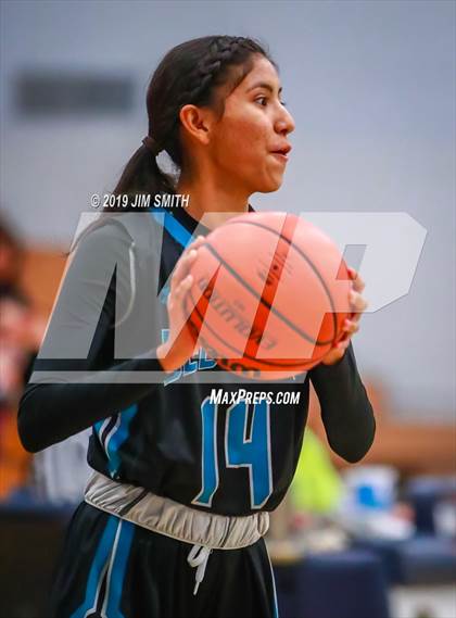Thumbnail 2 in Del Norte vs. La Cueva  (Albuquerque Metro Championships) photogallery.